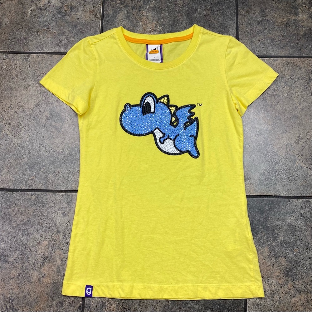 Women’s Pancoat Short Sleeve T-Shirt Size Small
